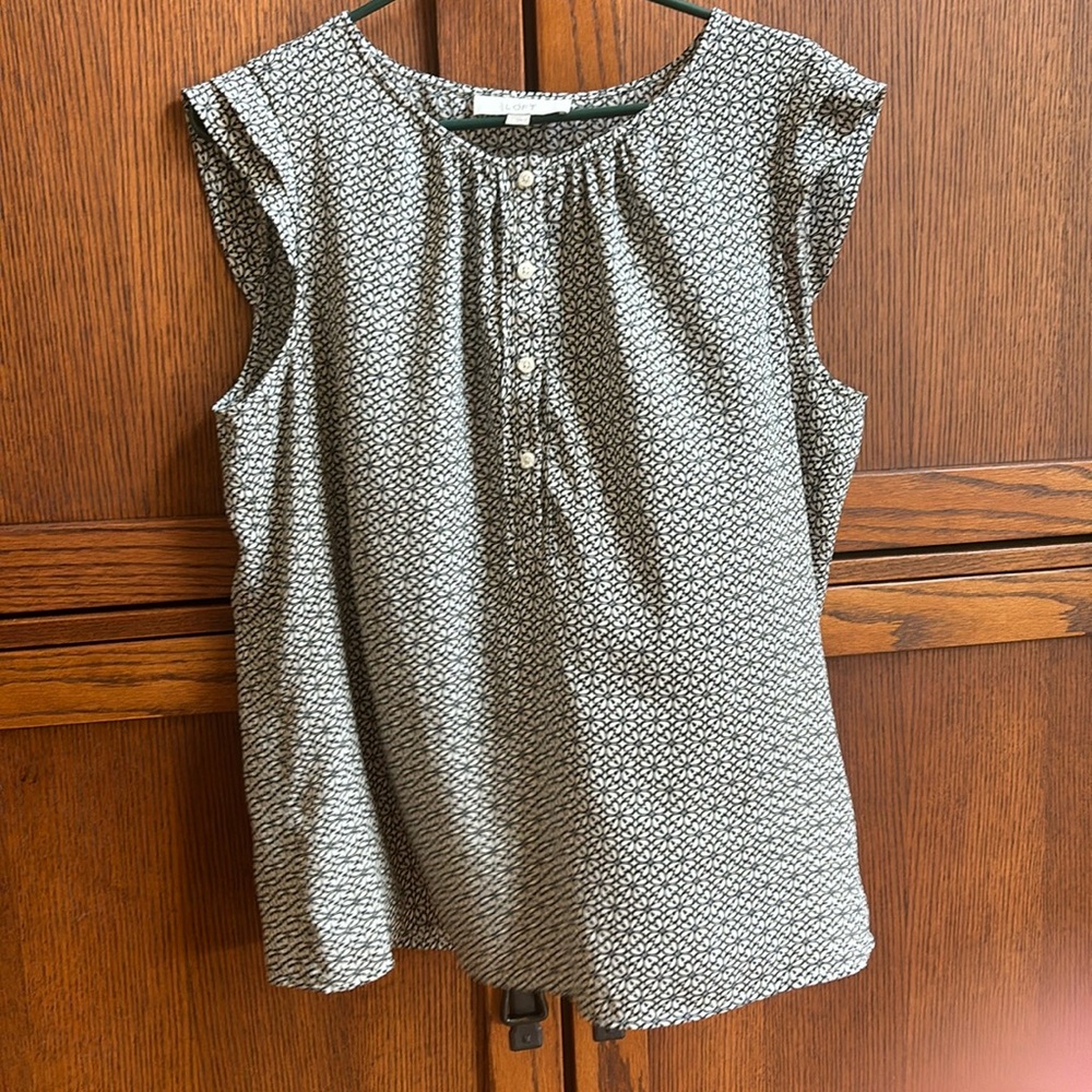 LOFT blouse